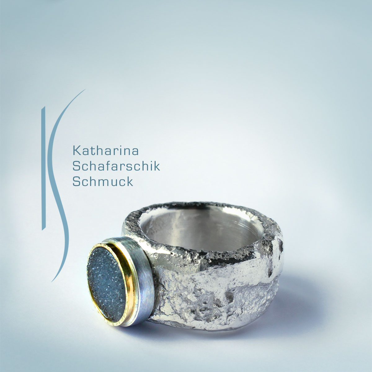KS Schmuck - Katharina Schafarschik - Schmuckdesign - Atelier für schön -Ringe, Ketten, Ohrringe