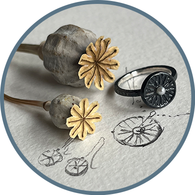 KS Schmuck - Katharina Schafarschik - Schmuckdesign - Atelier für schön - Schmuck Workshops